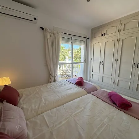 3308 Oasis شقة ماربيا