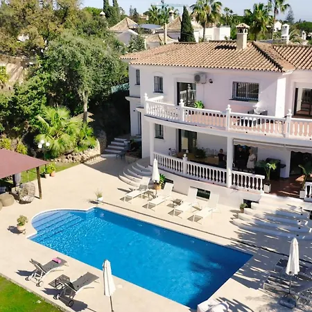 3308 Oasis شقة ماربيا